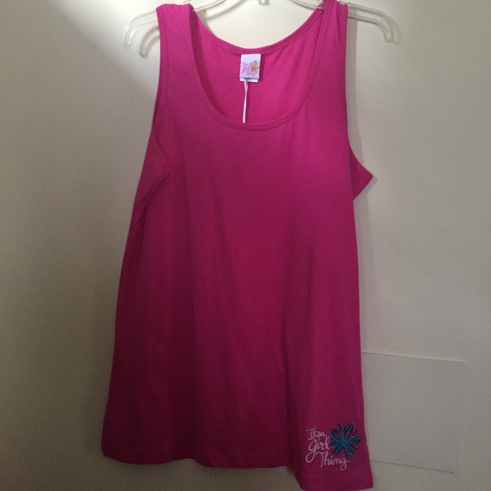 Itsa Girl Thing Tank